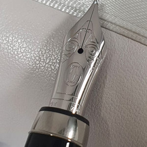 PENNA STILOGRAFICA CARTIER -1