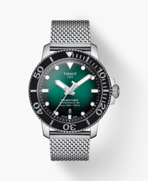 Tissot Seastar 1000 Powermatic 80