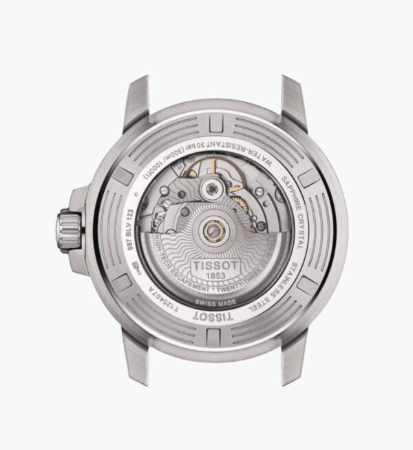 Tissot Seastar 1000 Powermatic 80 - immagine 3