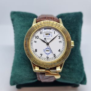 Longines Ephemerides Solaires