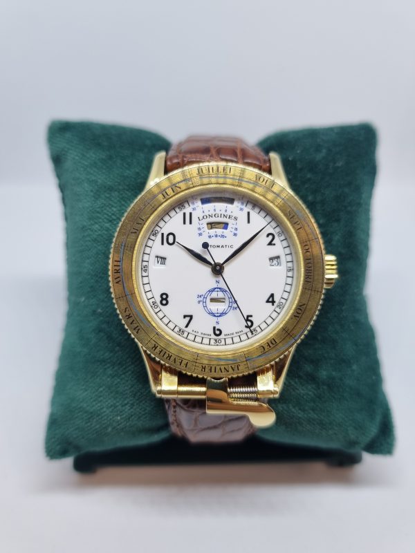Longines Ephemerides Solaires