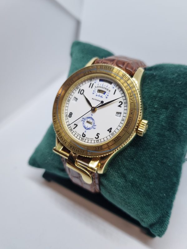Longines Ephemerides Solaires - immagine 2