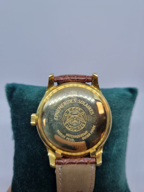 Longines Ephemerides Solaires - immagine 4