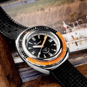 Squale 2001 Heritage Limited Edition