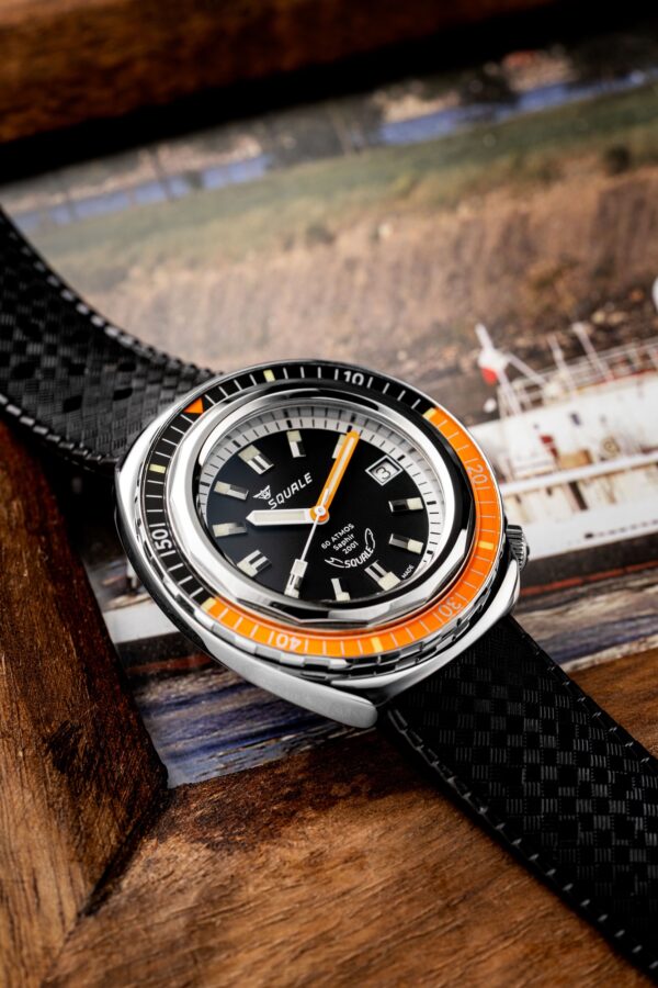 Squale 2001 Heritage Limited Edition