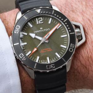 Hamilton Frogman H77455360